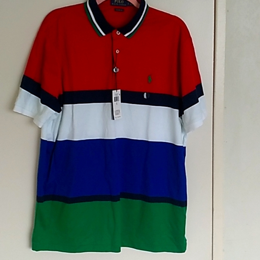 Polo T shirt